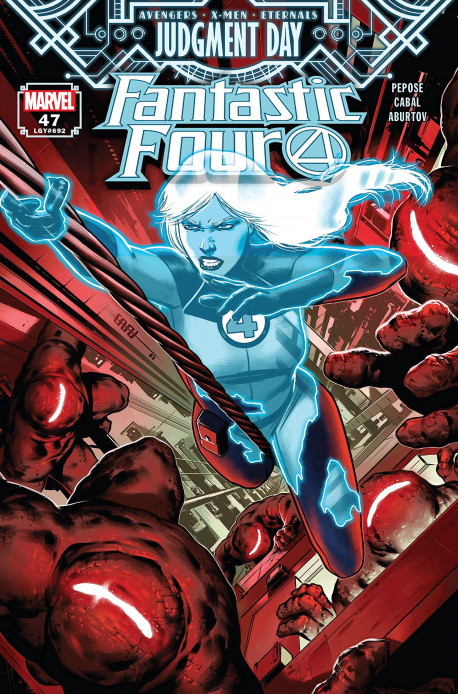 Fantastic Four Vol 6 47