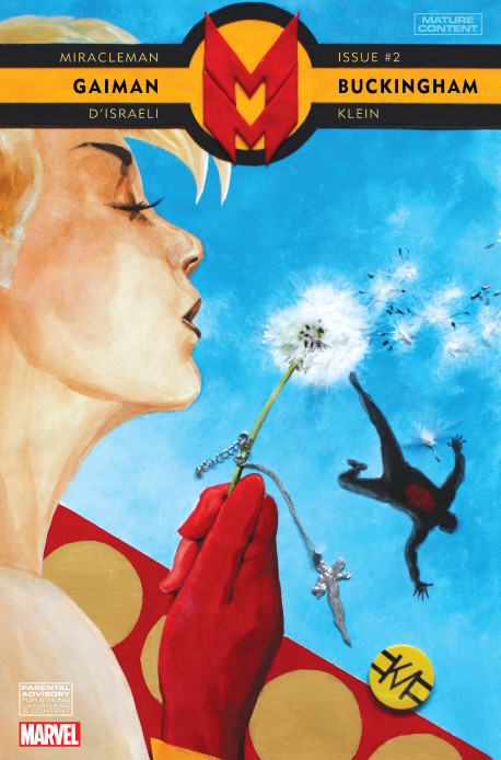 Miracleman by Gaiman Buckingham Vol 1 2