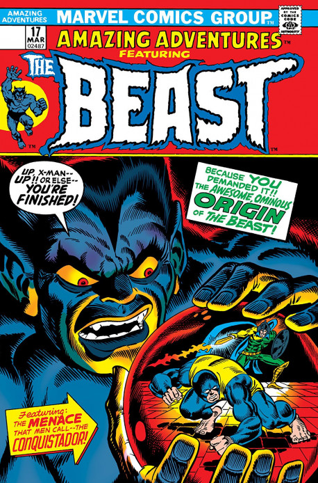 Amazing Adventures Vol 2 17