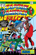 Captain America Vol 1 189