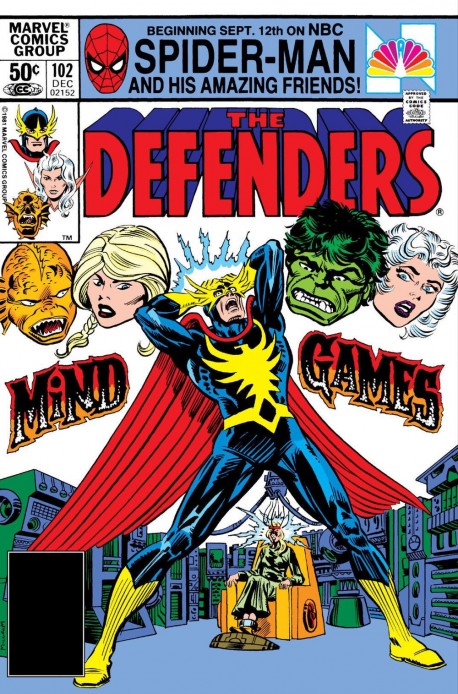 Defenders Vol 1 102