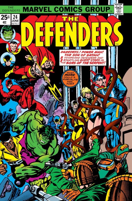 Defenders Vol 1 24
