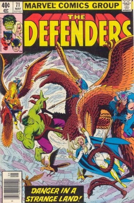 Defenders Vol 1 71