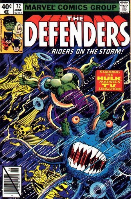 Defenders Vol 1 72