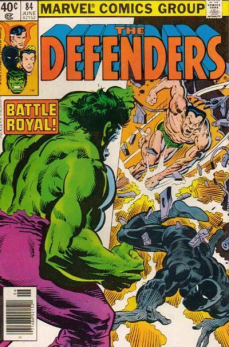 Defenders Vol 1 84