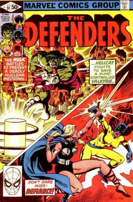 Defenders Vol 1 91