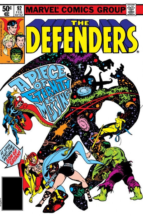 Defenders Vol 1 92