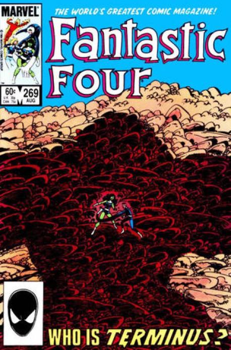Fantastic Four Vol 1 269