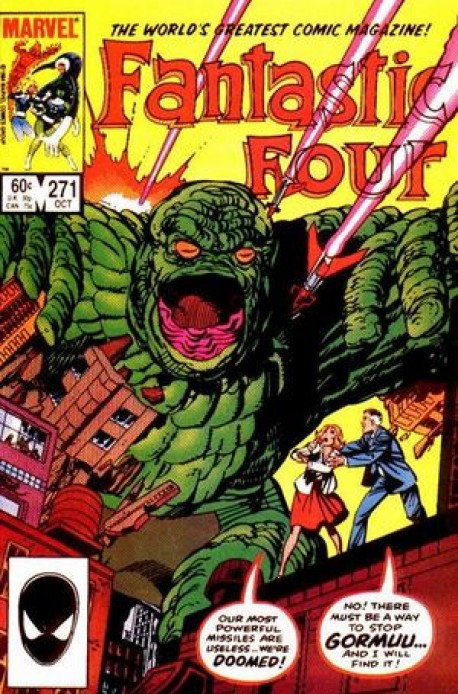 Fantastic Four Vol 1 271