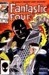Fantastic Four Vol 1 278