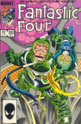Fantastic Four Vol 1 283
