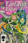Fantastic Four Vol 1 283