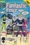 Fantastic Four Vol 1 285