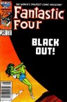Fantastic Four Vol 1 293