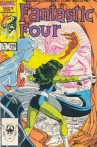 Fantastic Four Vol 1 295