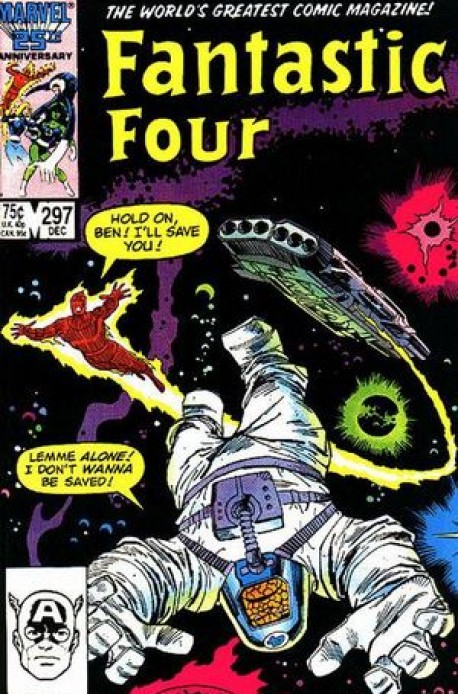 Fantastic Four Vol 1 297