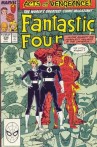 Fantastic Four Vol 1 334