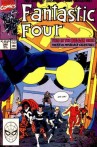 Fantastic Four Vol 1 340