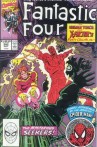 Fantastic Four Vol 1 342