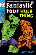 Fantastic Four Vol 1 112