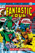 Fantastic Four Vol 1 156