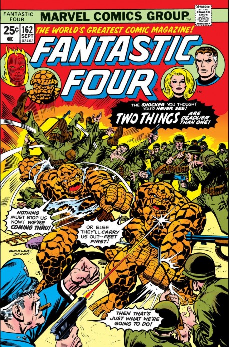 Fantastic Four Vol 1 162