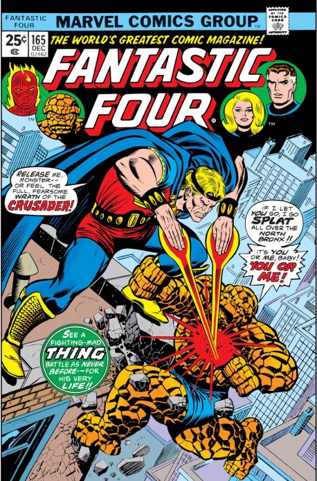 Fantastic Four Vol 1 165