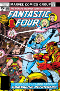 Fantastic Four Vol 1 195