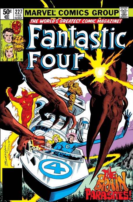 Fantastic Four Vol 1 227