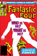 Fantastic Four Vol 1 234