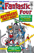 Fantastic Four Vol 1 26