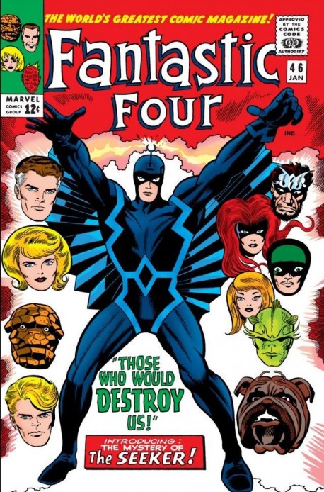 Fantastic Four Vol 1 46
