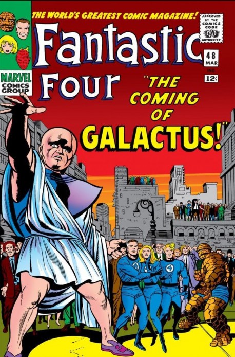 Fantastic Four Vol 1 48