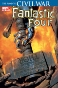 Fantastic Four Vol 1 536