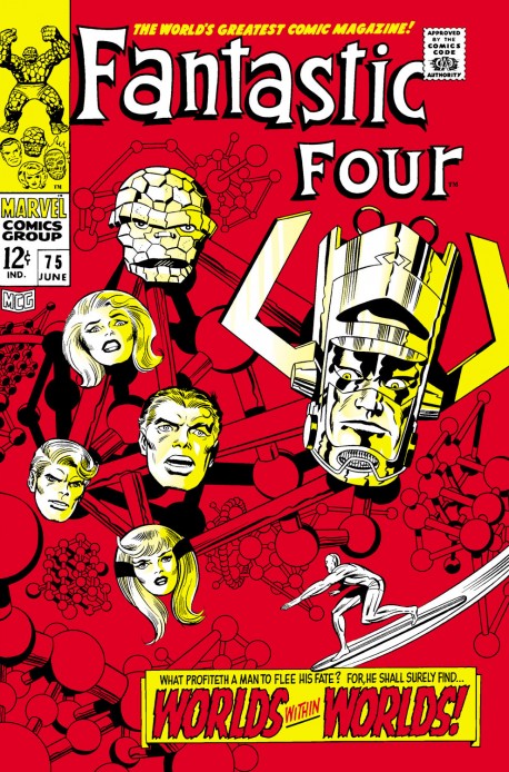 Fantastic Four Vol 1 75