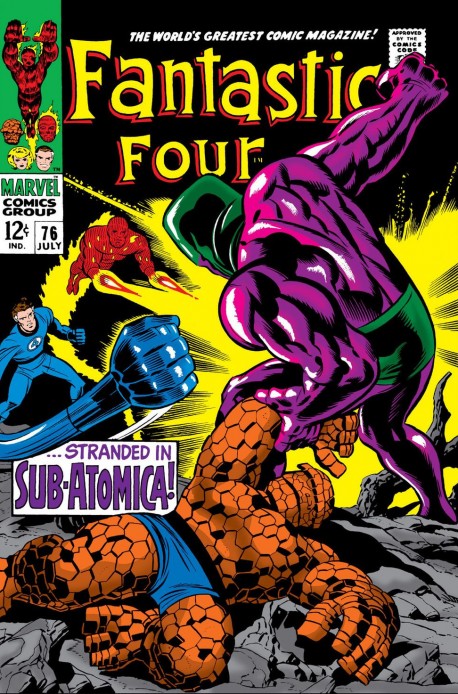 Fantastic Four Vol 1 76