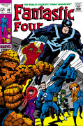 Fantastic Four Vol 1 82