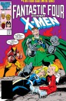 Fantastic Four vs. the X Men Vol 1 1