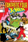 Fantastic Four vs. the X Men Vol 1 3