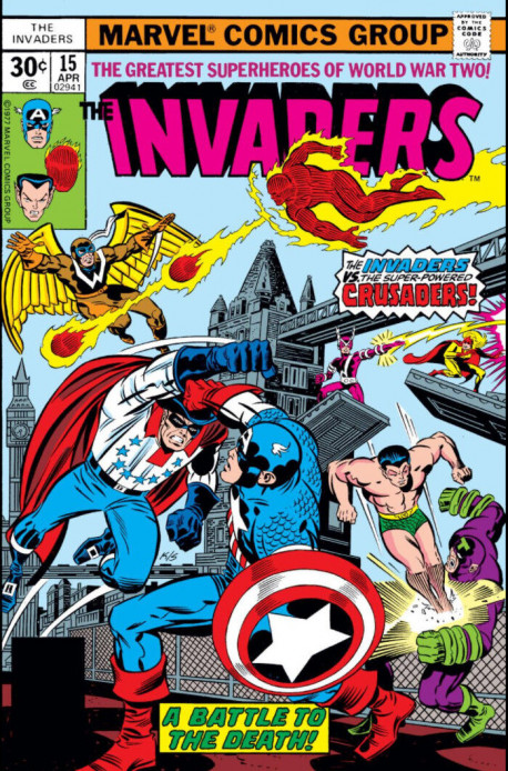 Invaders Vol 1 15