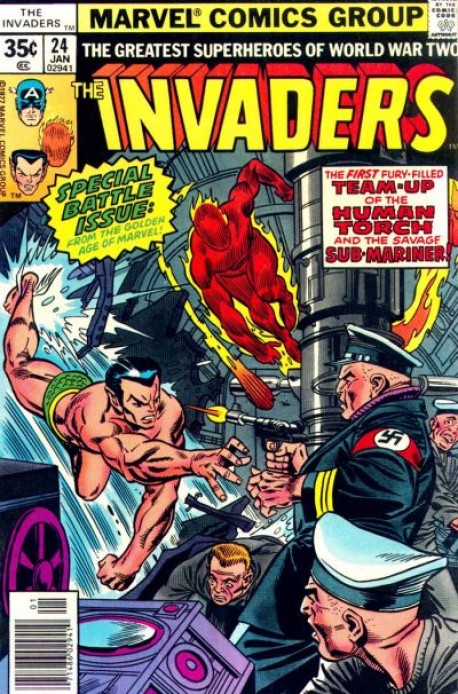 Invaders Vol 1 24