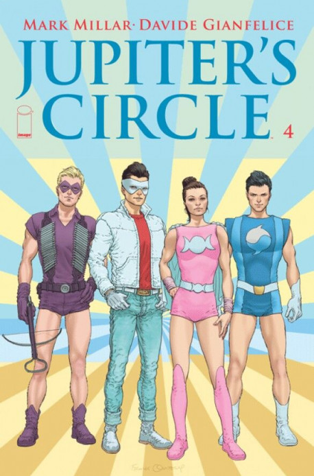 Jupiter27s Circle Vol 1 4