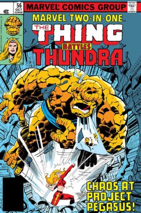Marvel Two In One Vol 1 56