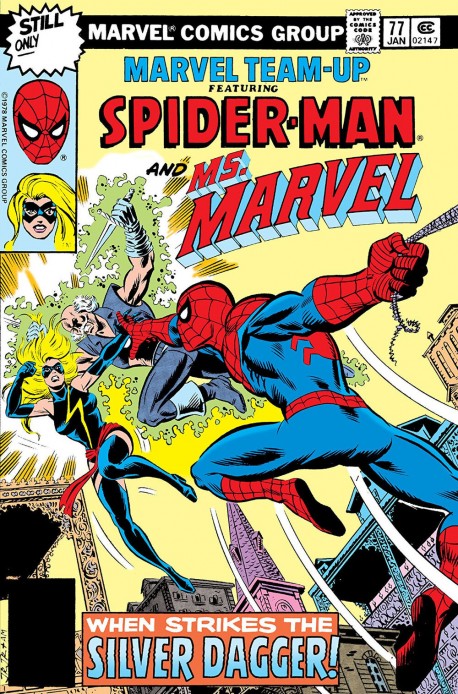 Marvel Team Up Vol 1 77