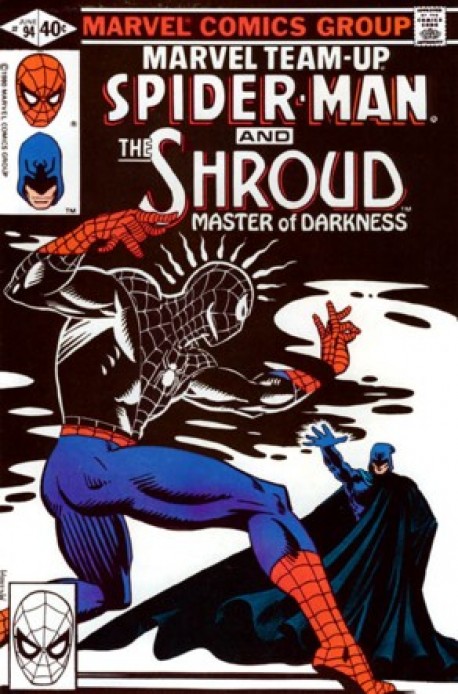 Marvel Team Up Vol 1 94