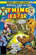 Marvel Two In One Vol 1 16