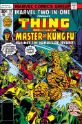 Marvel Two In One Vol 1 29