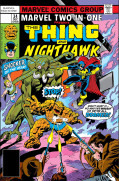 Marvel Two In One Vol 1 34