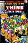 Marvel Two In One Vol 1 42