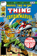 Marvel Two In One Vol 1 45